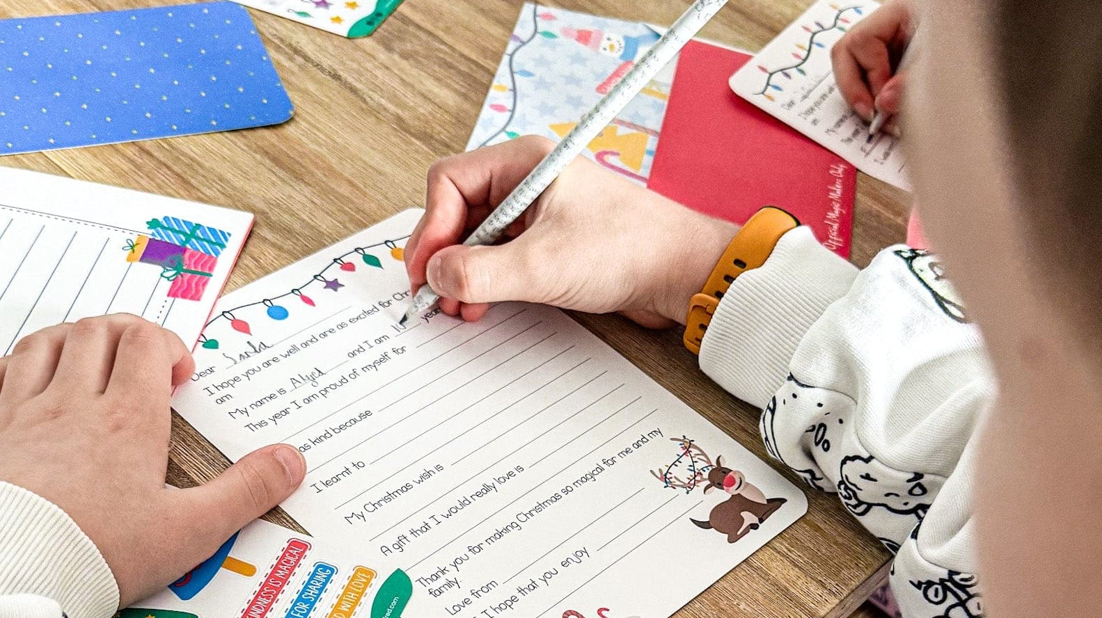 Stationery for Boys: Thoughtful Gifts That Go Beyond Trucks and Dinosaurs