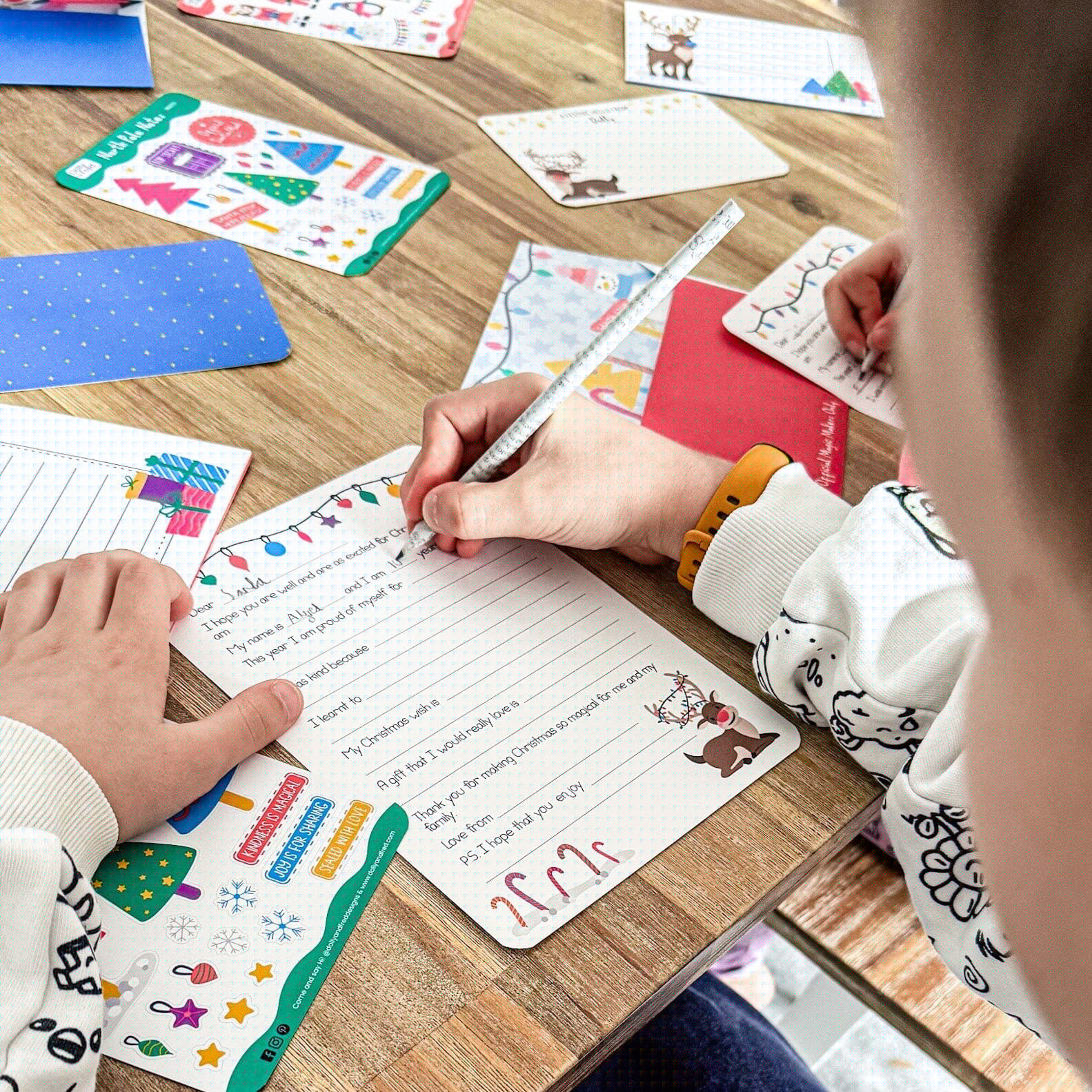 Stationery for Boys: Thoughtful Gifts That Go Beyond Trucks and Dinosaurs