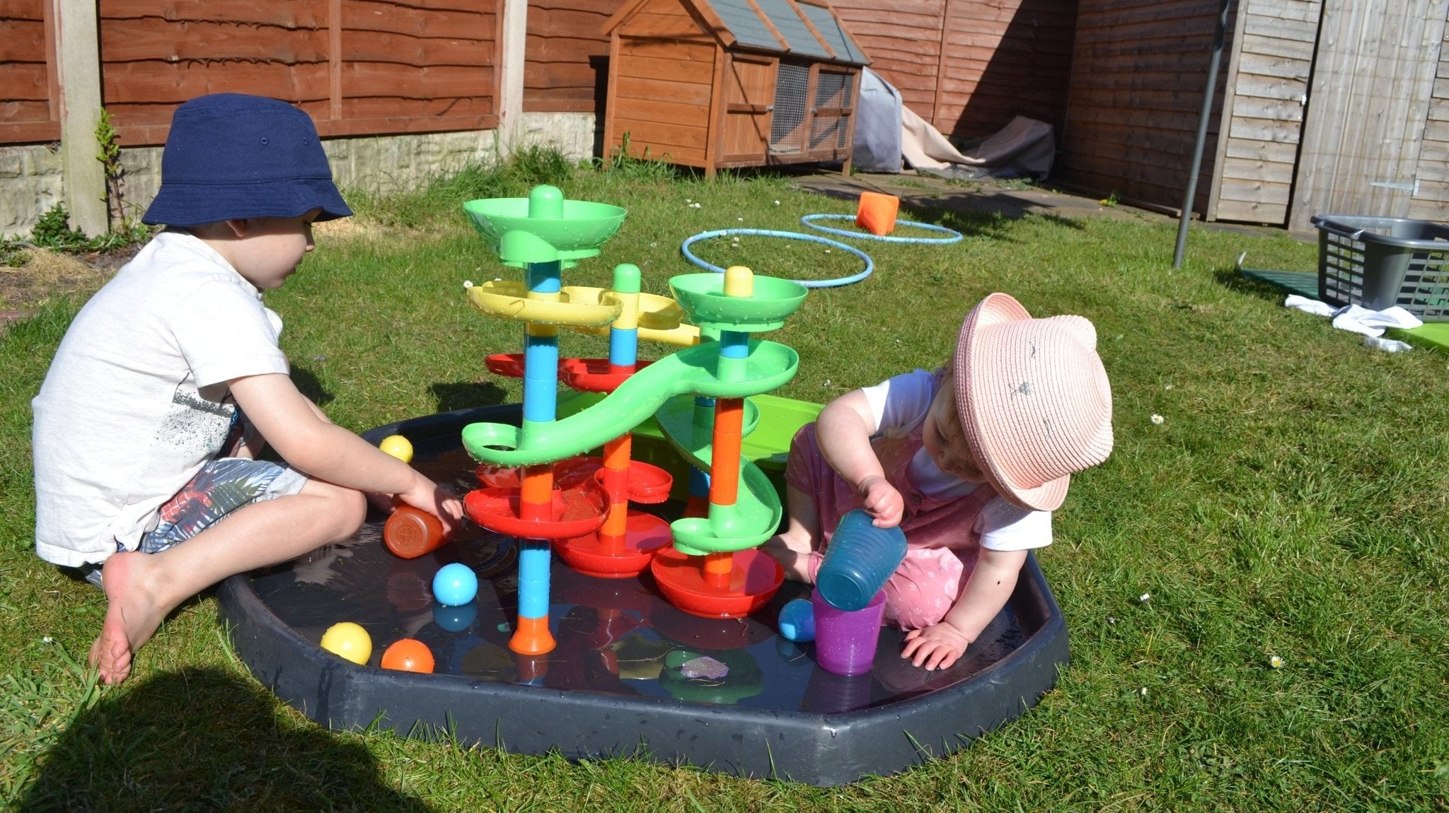 Hi there - Dolly and Fred Designs