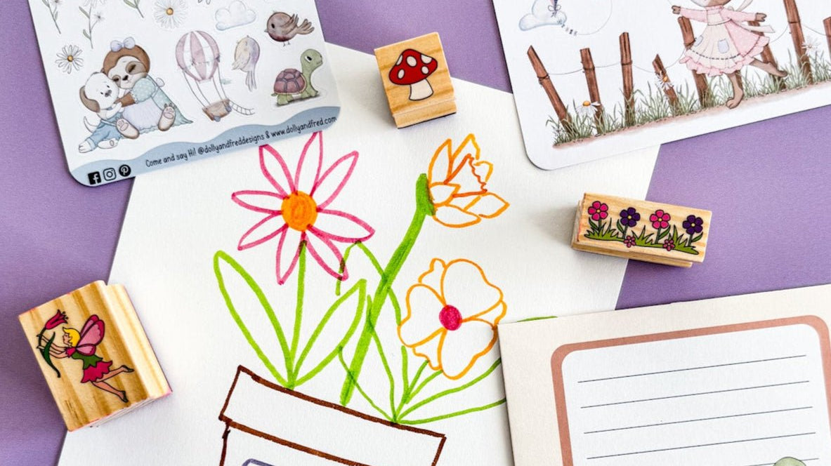 Spring Gift Guide: Thoughtful Easter & Baptism Gifts for Kids - Dolly and Fred Designs