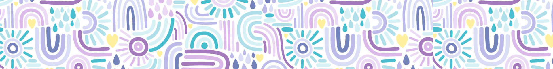 Dolly and Fred Branding Pattern