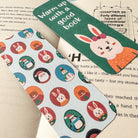 Christmas Character Bookmarks - Dolly and Fred Designs