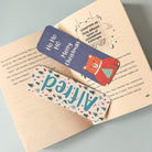 Christmas Character Bookmarks - Dolly and Fred Designs