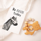 Safari affirmation cards for kids - Dolly and Fred Designs