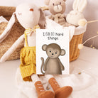 Safari affirmation cards for kids - Dolly and Fred Designs