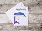 Sea Animal Themed Birthday Card Pack Dolly and Fred Designs