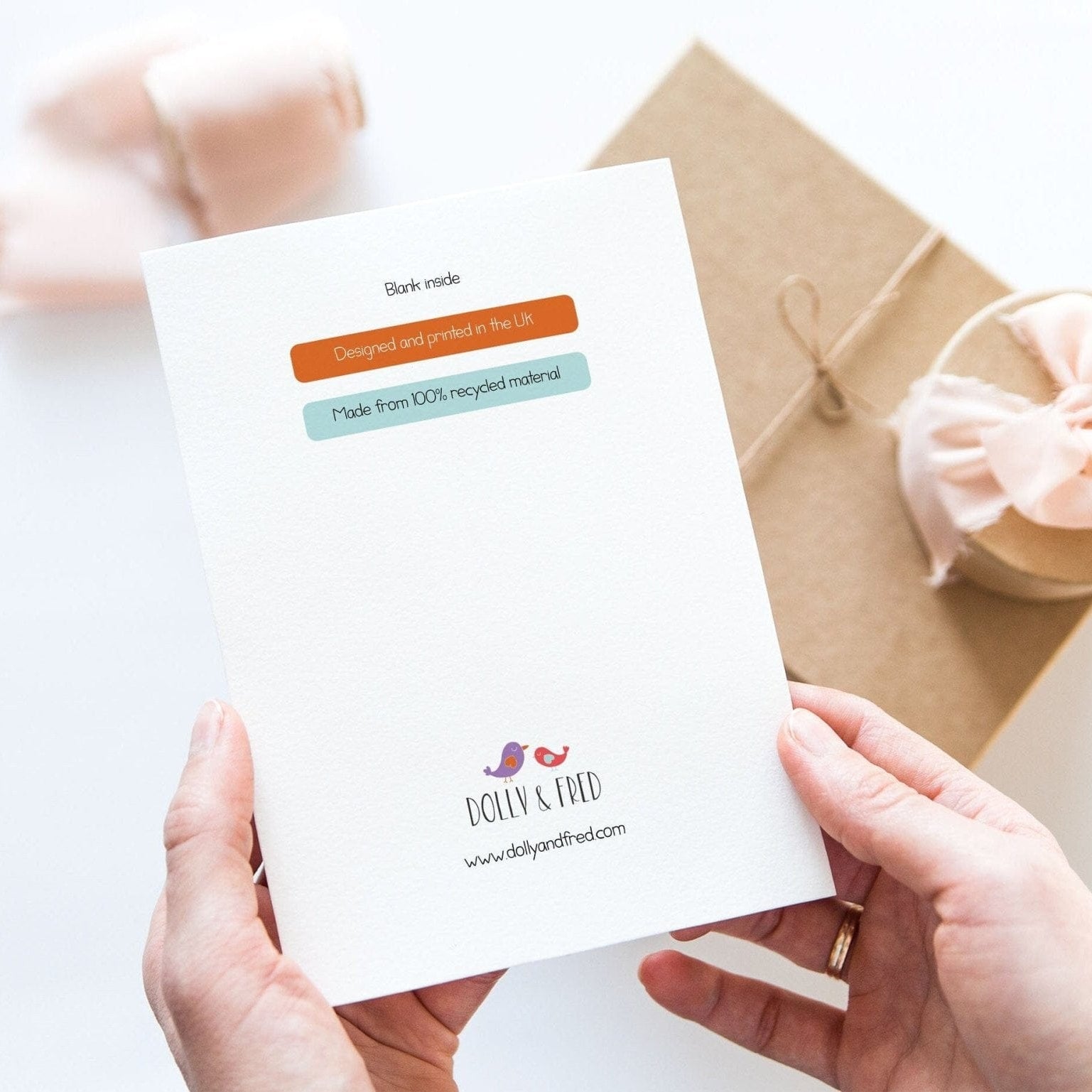 Sea Animal Themed Birthday Card Pack Dolly and Fred Designs