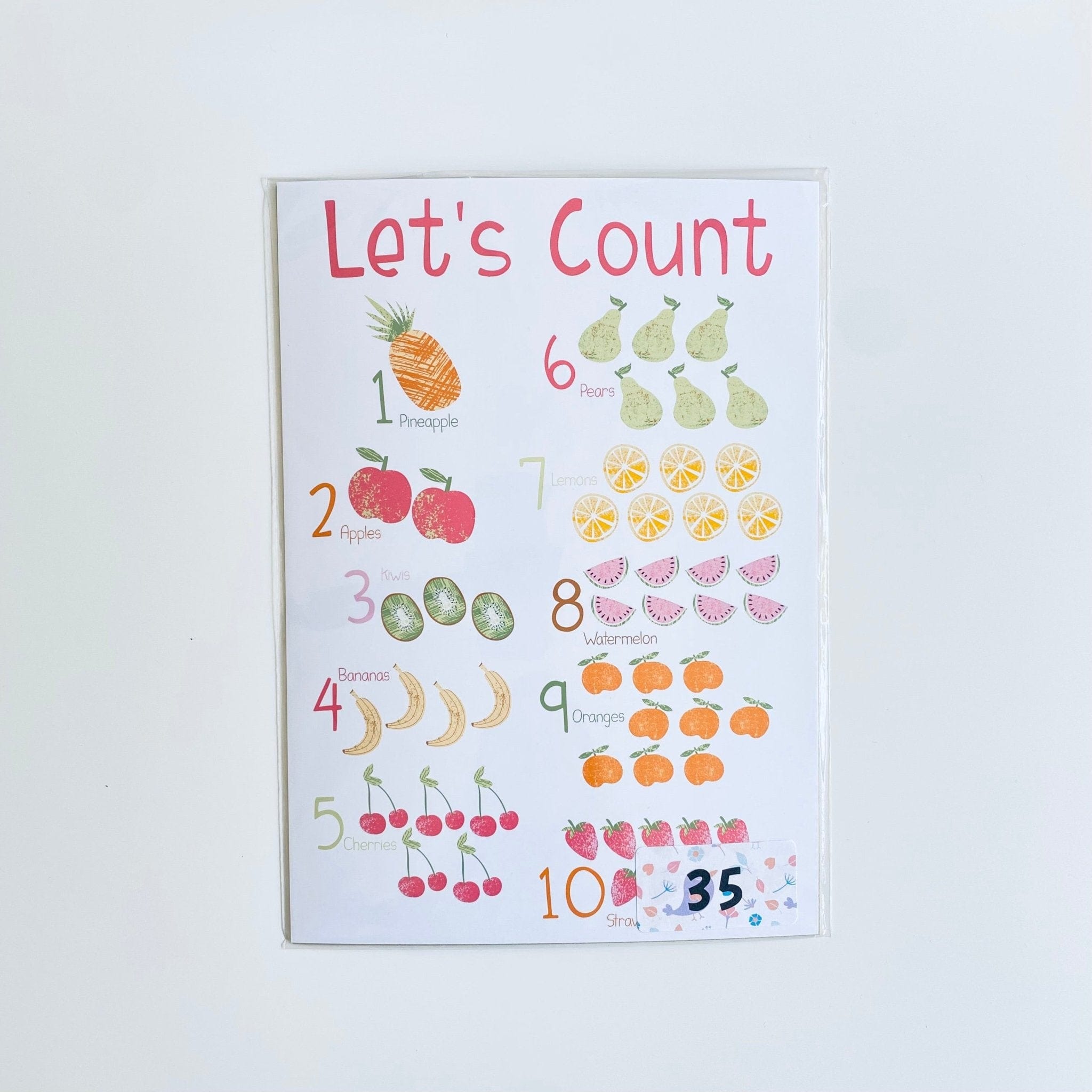 Stock Clearance Prints - Dolly and Fred Designs