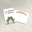 Woodland Animal Affirmation Postcards - Dolly and Fred Designs