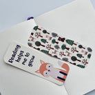 Woodland Themed Bookmarks - Dolly and Fred Designs