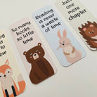 Woodland Themed Bookmarks - Dolly and Fred Designs