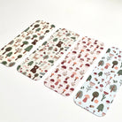 Woodland Themed Bookmarks - Dolly and Fred Designs
