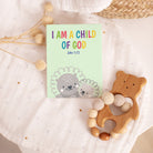 Bright Bible Verse Postcards - Dolly and Fred Designs