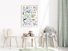 Custom Under the Sea Nursery Print - Dolly and Fred Designs