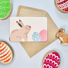 Easter egg hunt postcards - Dolly and Fred Designs