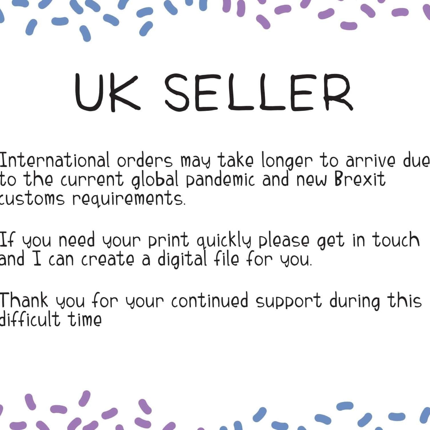 Ocean animal nursery prints - Dolly and Fred Designs