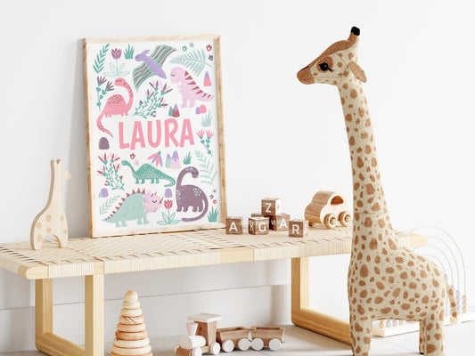 10 Exciting Gifts for Girls who love Dinosaurs in 2023 - Dolly and Fred Designs