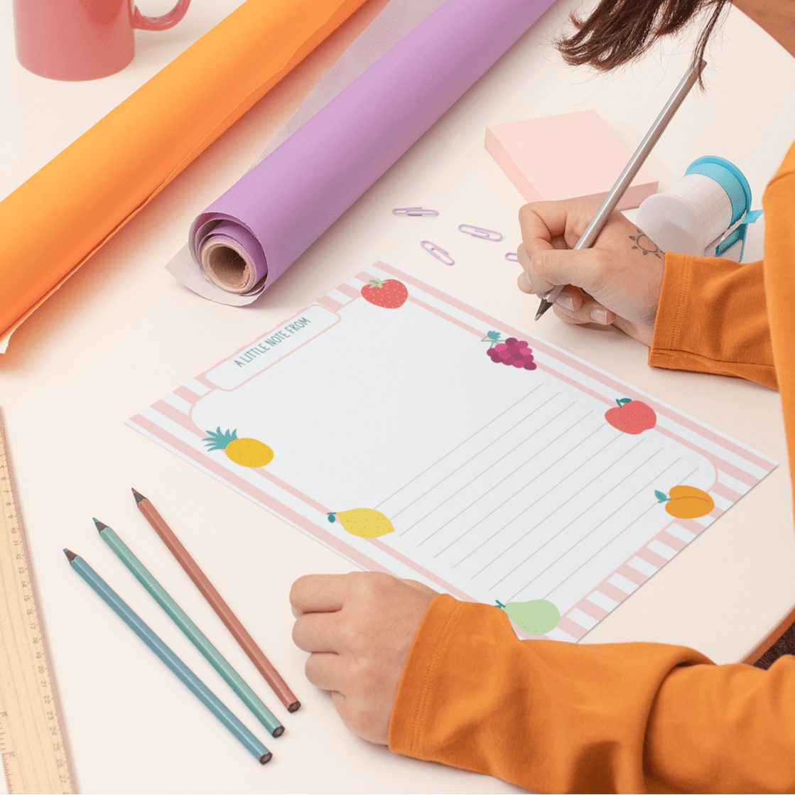 Why Letter Writing Still Matters (Especially for children!)