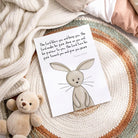 Woodland Nursery Wall Art Set of 3 | Christian Nursery Gift | Bible Verse Woodland Prints | Faith Decor for Baby or Child