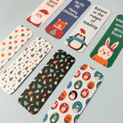 Christmas Character Bookmarks - Dolly and Fred Designs