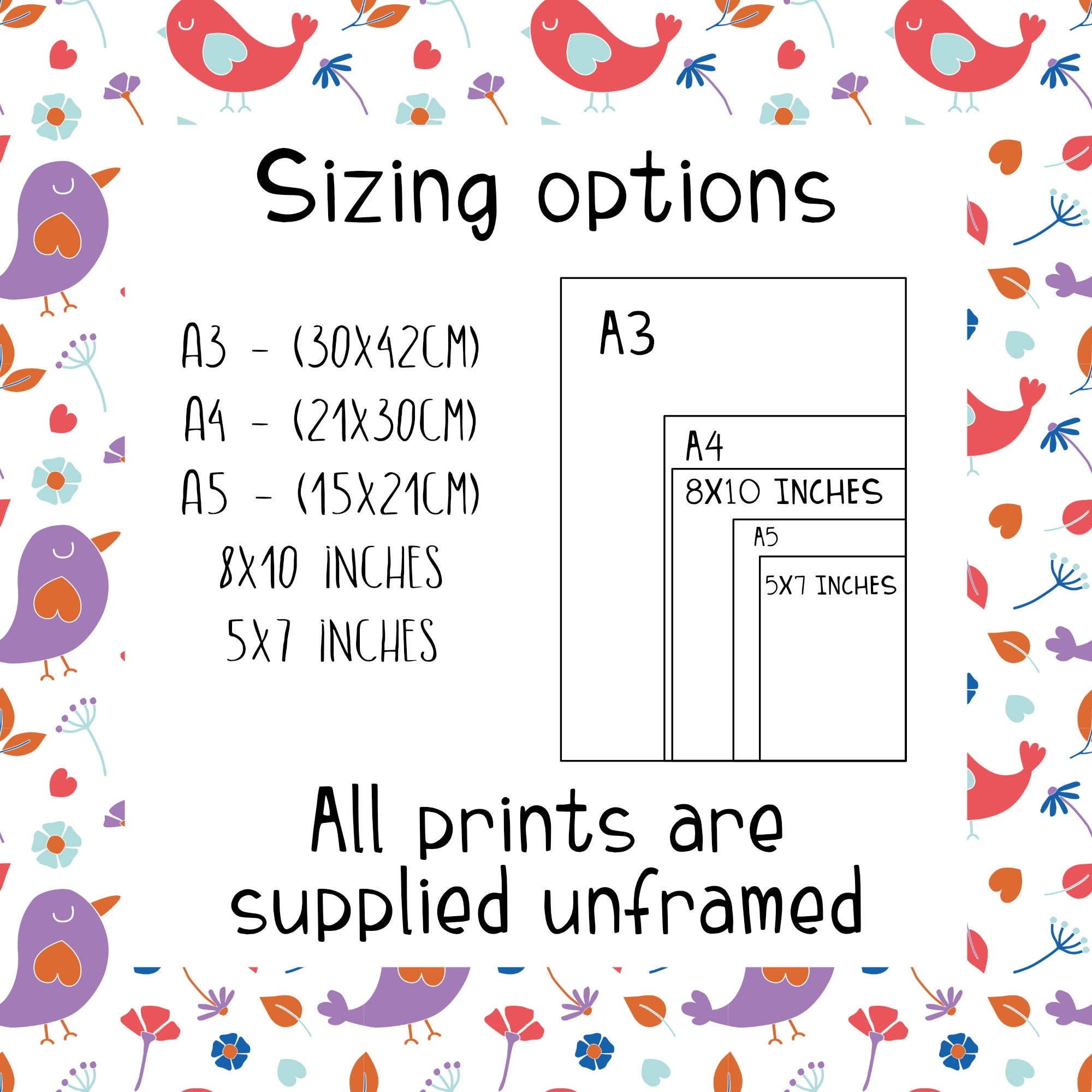 Pink Affirmation Woodland Nursery Print Set - Dolly and Fred Designs