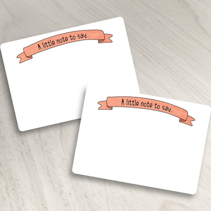 Dinosaur Christmas Postcard Set - Dolly and Fred Designs